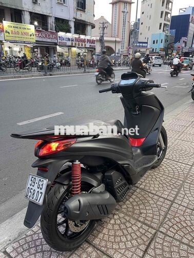 Piaggio Medley 150 150cc màu đen