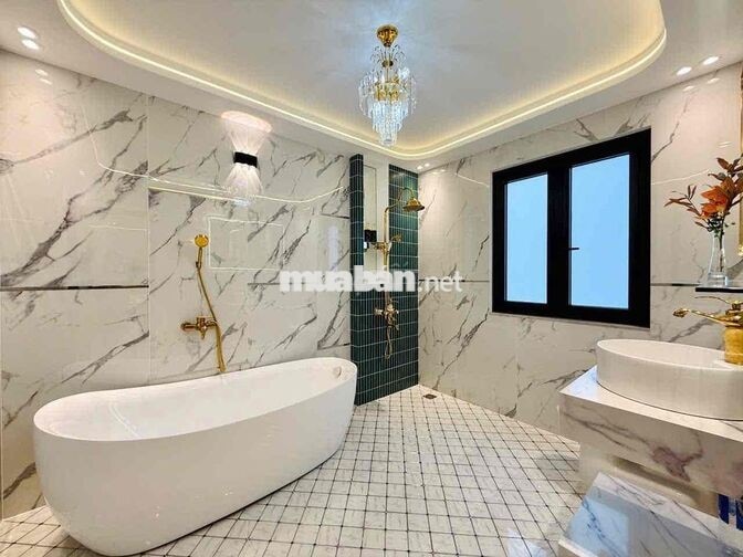 Nhà Đẹp HXH Phạm Văn Chiêu 2Lầu 3PN Full Nội Thất 25tr