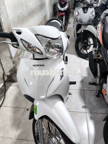 Honda Wave Alpha 2022 Trắng Đã qua sử dụng