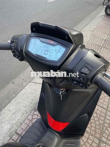 Piaggio Medley 150 150cc màu đen
