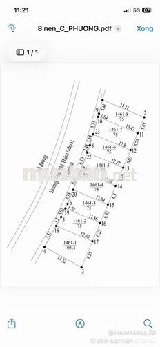 nhà mặt phố giá 3 tỷ 2 phù hợp kinh doanh buôn bán