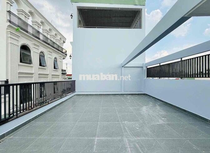 Nhà Đẹp HXH Phạm Văn Chiêu 2Lầu 3PN Full Nội Thất 25tr