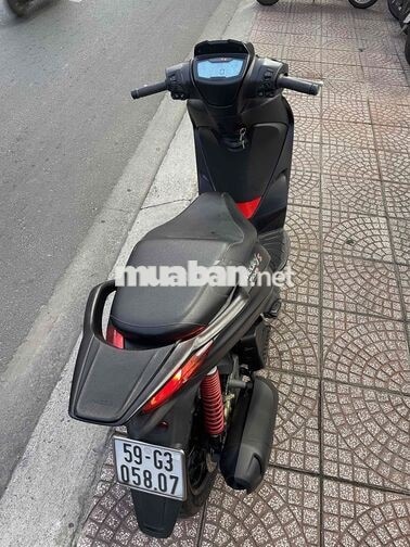 Piaggio Medley 150 150cc màu đen