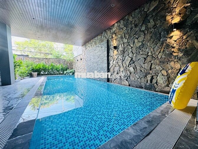 Căn hộ Studio cao cấp – Gần bãi biển – Có hồ bơi & phòng gym