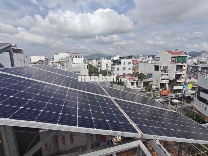 Cho Thuê Nhà Nguyên Căn Mặt Tiền Hồng Bàng Tân Lập Nha Trang 6 Ngủ