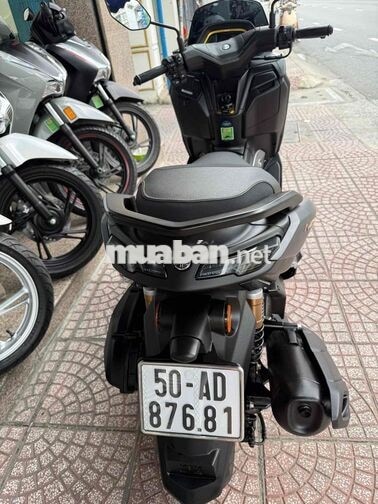 Yamaha NMAX Tech Max 2026 BSTP Bao Sang Tên
