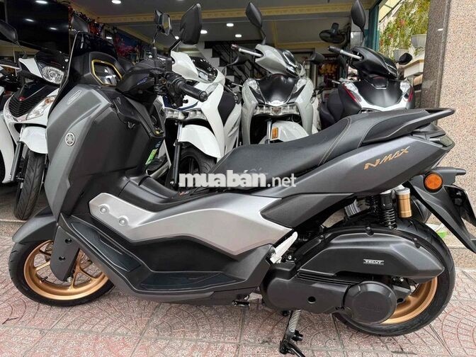Yamaha NMAX Tech Max 2026 BSTP Bao Sang Tên