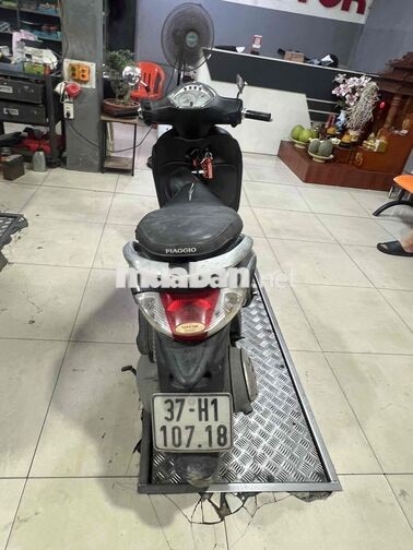 PIAGGIO LIBERTY 125 2013 XANH ĐEN
