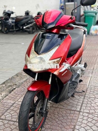 Honda Air Blade 2007 Đỏ Đen . BSTP