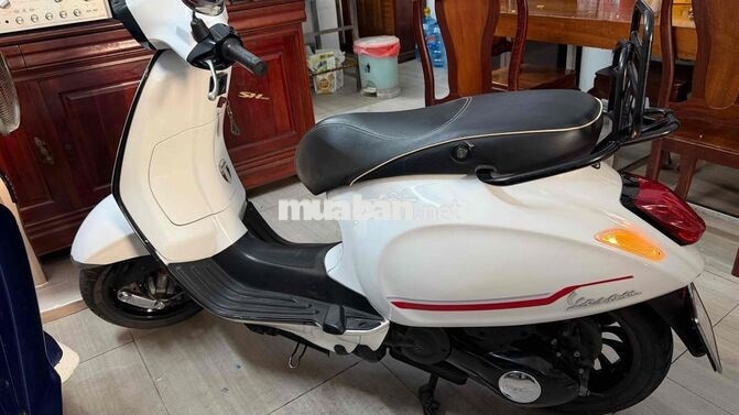 PIAGGIO VESPA SPRINT 2016 TRẮNG RẤT ĐẸP