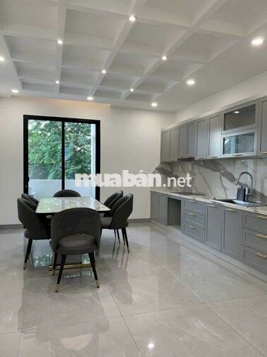 🏠 CHO THUÊ NHÀ MT NGUYỄN VĂN QUÁ DT 150M2-(5 ❌ 30)- 6 Tầng –QUẬN12. 