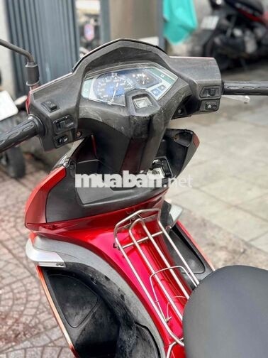 Honda Air Blade 2007 Đỏ Đen . BSTP