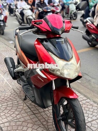 Honda Air Blade 2007 Đỏ Đen . BSTP