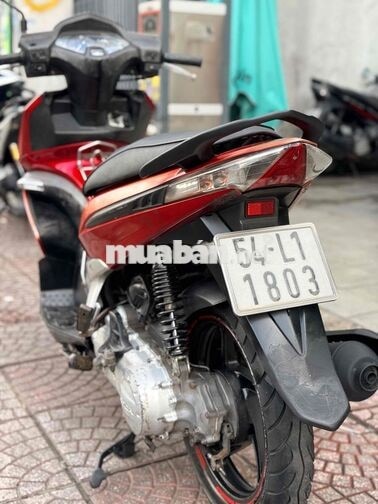 Honda Air Blade 2007 Đỏ Đen . BSTP