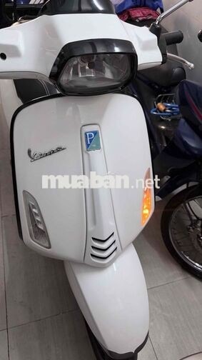 PIAGGIO VESPA SPRINT 2016 TRẮNG RẤT ĐẸP