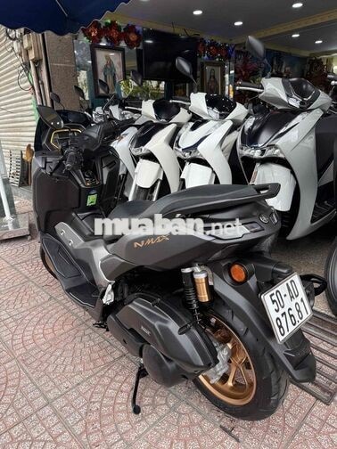 Yamaha NMAX Tech Max 2026 BSTP Bao Sang Tên