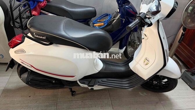 PIAGGIO VESPA SPRINT 2016 TRẮNG RẤT ĐẸP