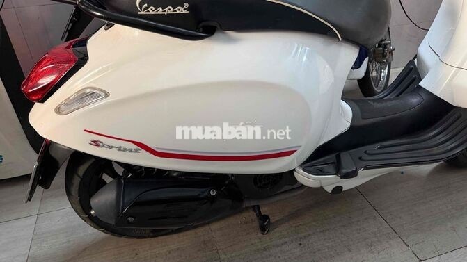 PIAGGIO VESPA SPRINT 2016 TRẮNG RẤT ĐẸP