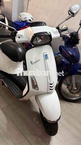 PIAGGIO VESPA SPRINT 2016 TRẮNG RẤT ĐẸP