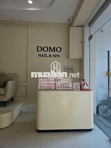 MẶT TIỀN NGUYỄN ĐÌNH CHIỂU , QUẬN 3 - 4,5x20 NỞ HẬU 7M - 4 TẦNG
