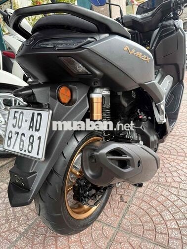 Yamaha NMAX Tech Max 2026 BSTP Bao Sang Tên