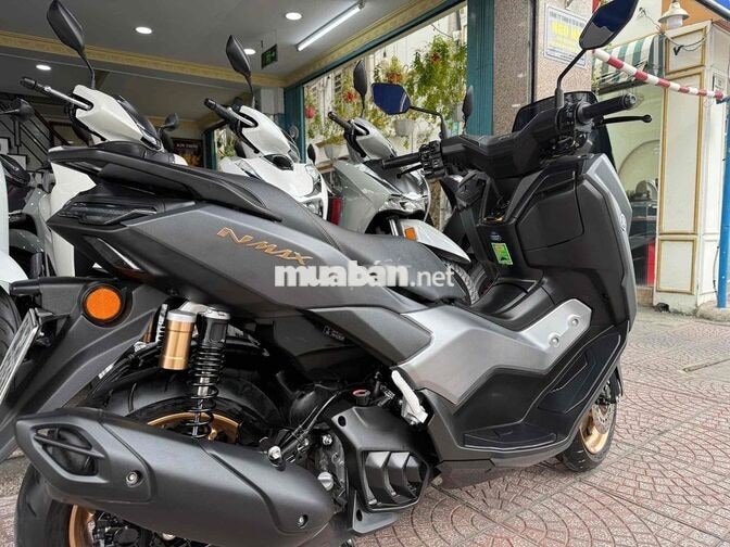 Yamaha NMAX Tech Max 2026 BSTP Bao Sang Tên