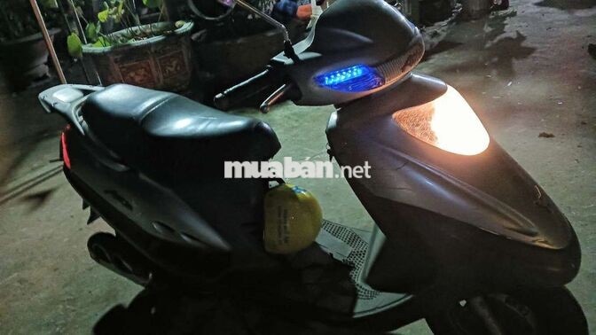 SYM Attila 124cc màu Trắng