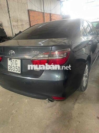 Toyota Camry 2017 2.0E