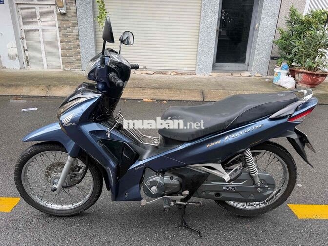 HONDA FUTURE 125 FI 2021 XANH