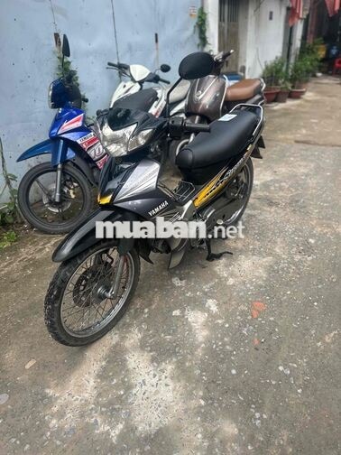Yamaha Sirius 2010 màu đen