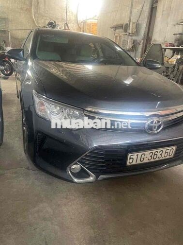 Toyota Camry 2017 2.0E