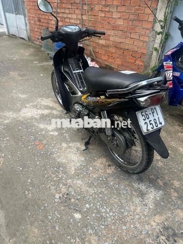Yamaha Sirius 2010 màu đen