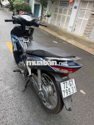 HONDA FUTURE 125 FI 2021 XANH