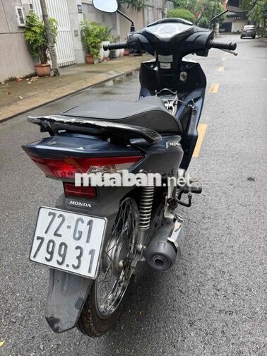 HONDA FUTURE 125 FI 2021 XANH