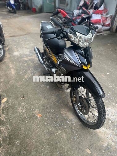 Yamaha Sirius 2010 màu đen