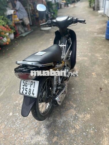 Yamaha Sirius 2010 màu đen