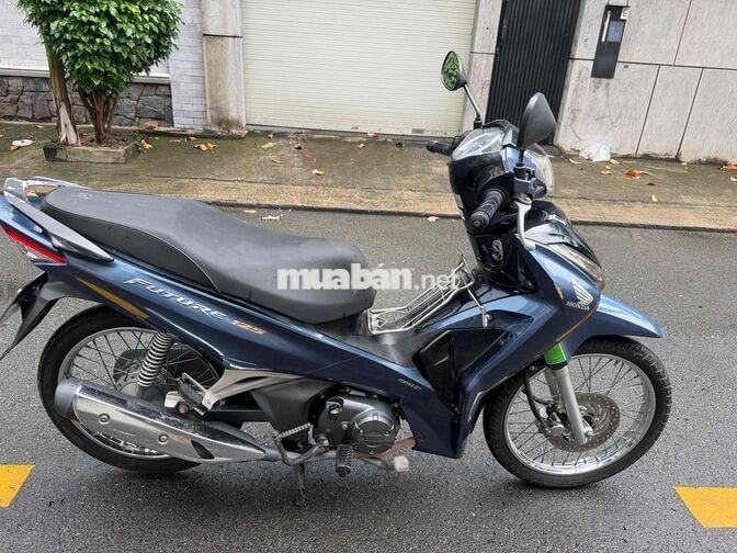 HONDA FUTURE 125 FI 2021 XANH