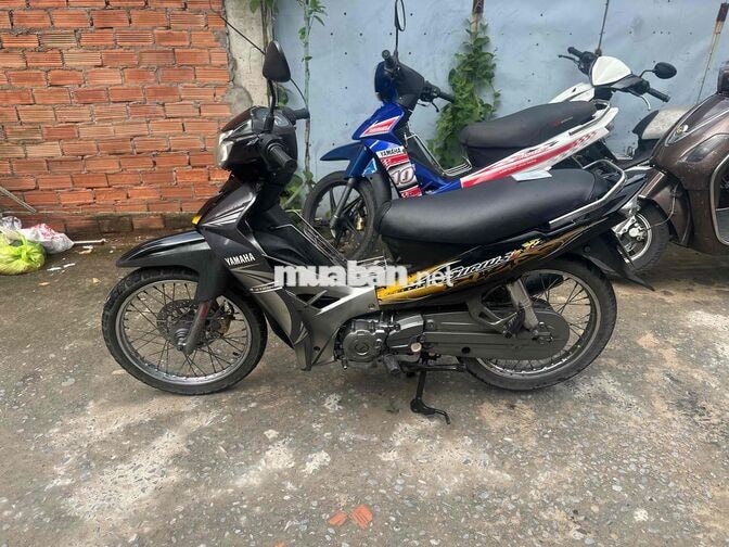 Yamaha Sirius 2010 màu đen