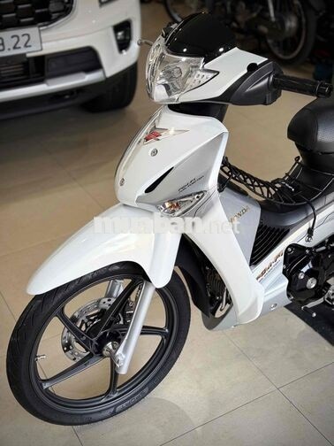 Honda Future Neo Fi 2008 Trắng