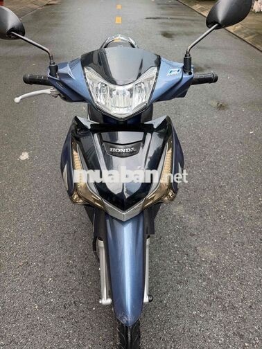 HONDA FUTURE 125 FI 2021 XANH