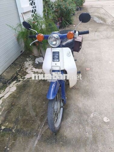 HONDA SUPER CUB 81 50CC XANH TRẮNG