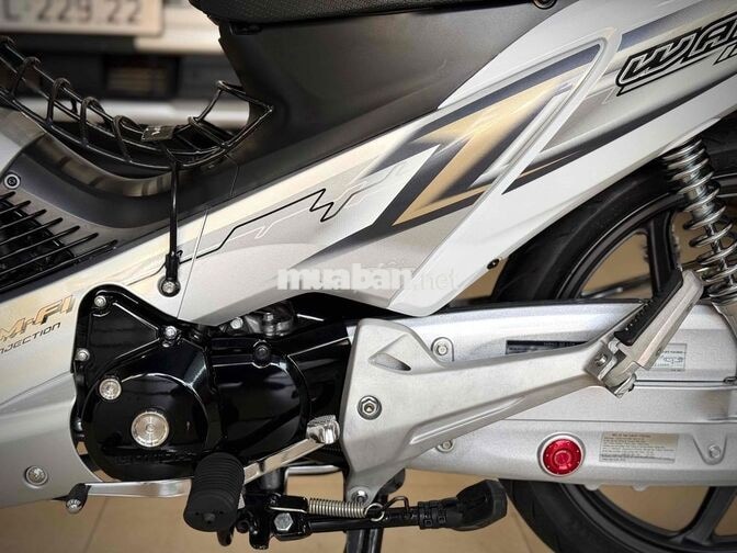 Honda Future Neo Fi 2008 Trắng