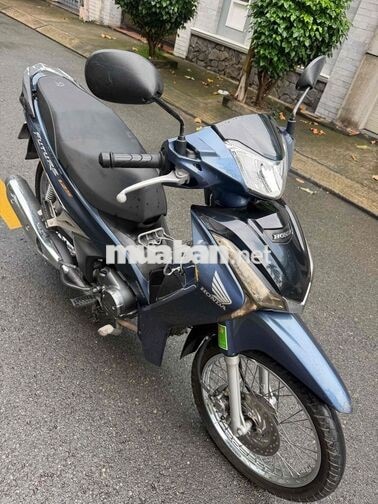 HONDA FUTURE 125 FI 2021 XANH