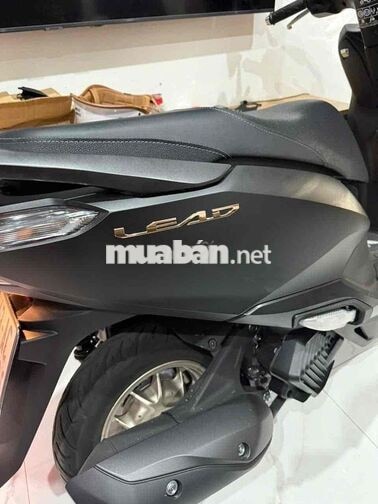 Honda Lead 510km Xám nhám