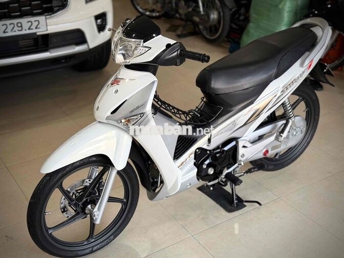 Honda Future Neo Fi 2008 Trắng