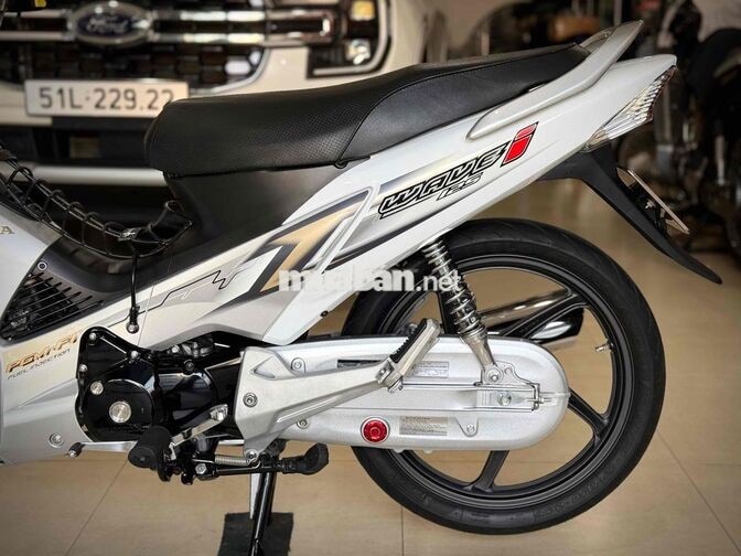 Honda Future Neo Fi 2008 Trắng