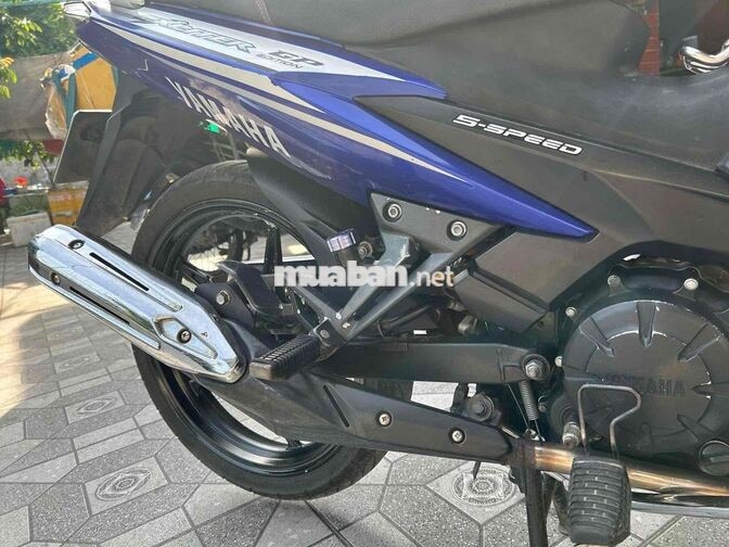 Yamaha Exciter 135 135cc Trắng xanh