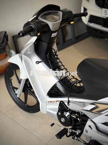 Honda Future Neo Fi 2008 Trắng