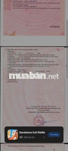 Duyên Lành Mẹ Vợ Giới Thiệu Bán Nhà 2 tầng