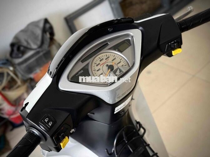 Honda Future Neo Fi 2008 Trắng